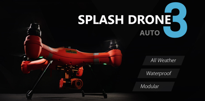 揭开水手3防水无人机面纱--开云足球到访斯威普工厂