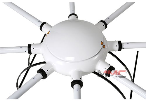 中海航电力巡线 伏翼E8