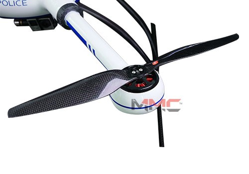 中海航公安警用 猎鹰P8无人机