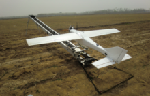 七维航测李清霜 供应卢龙Ⅵ(SDI-YD18)油动固定翼无人机