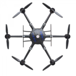 七维航测李清霜 供应SDI-WD6防灾减灾应急侦查六旋翼无人机