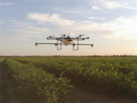 七维航测李清霜 供应庐龙Ⅹ(SDI-ZB8)植保无人机