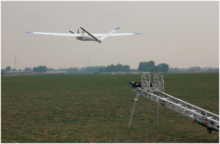 七维航测李清霜 供应庐龙Ⅶ(SDI-DG08)电动固定翼无人机