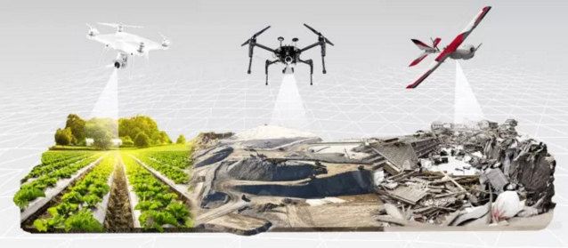 影响无人机精准制图的重要因素