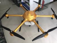 耕耘二号农业植保机