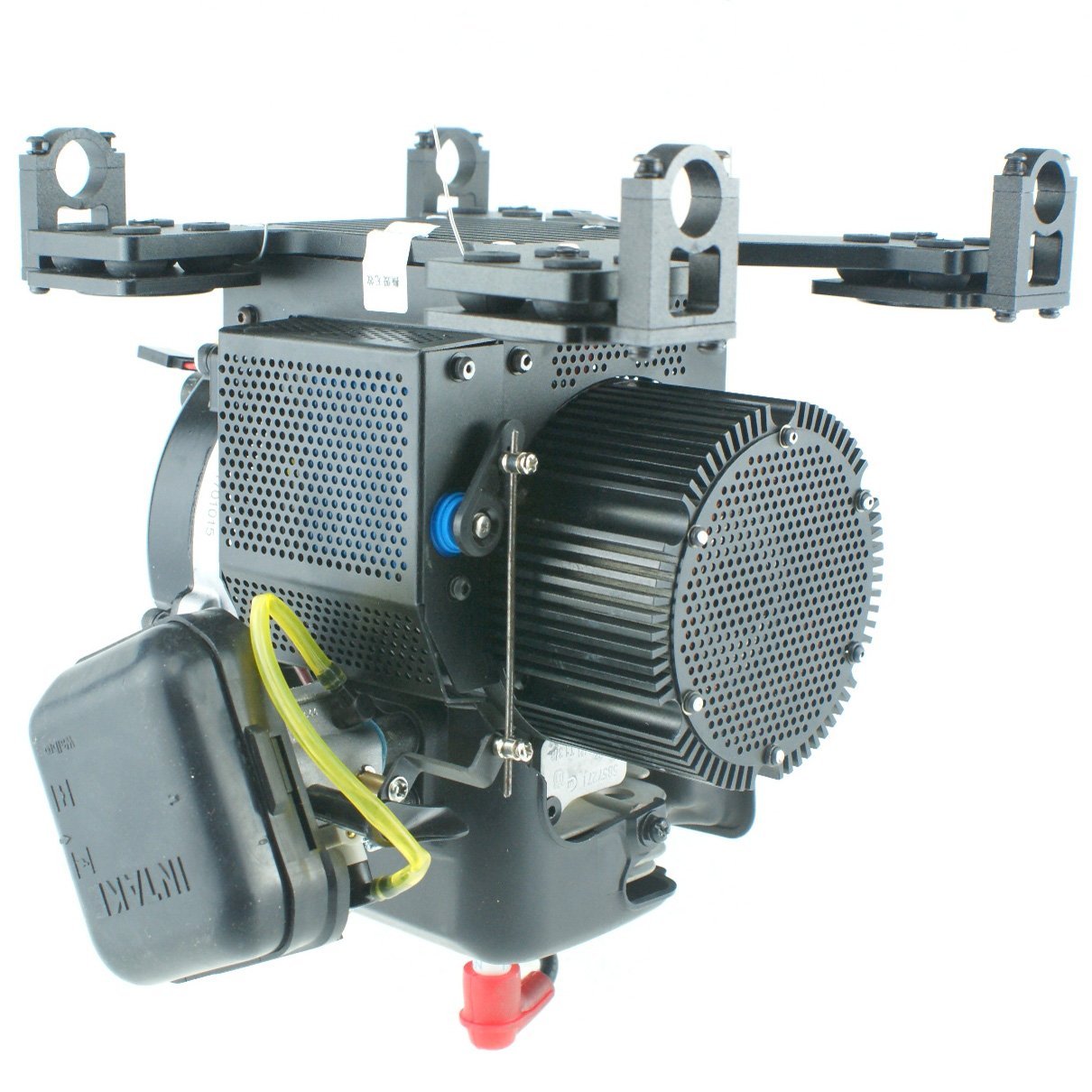 瑞深航空H2无人机油电混合发电机