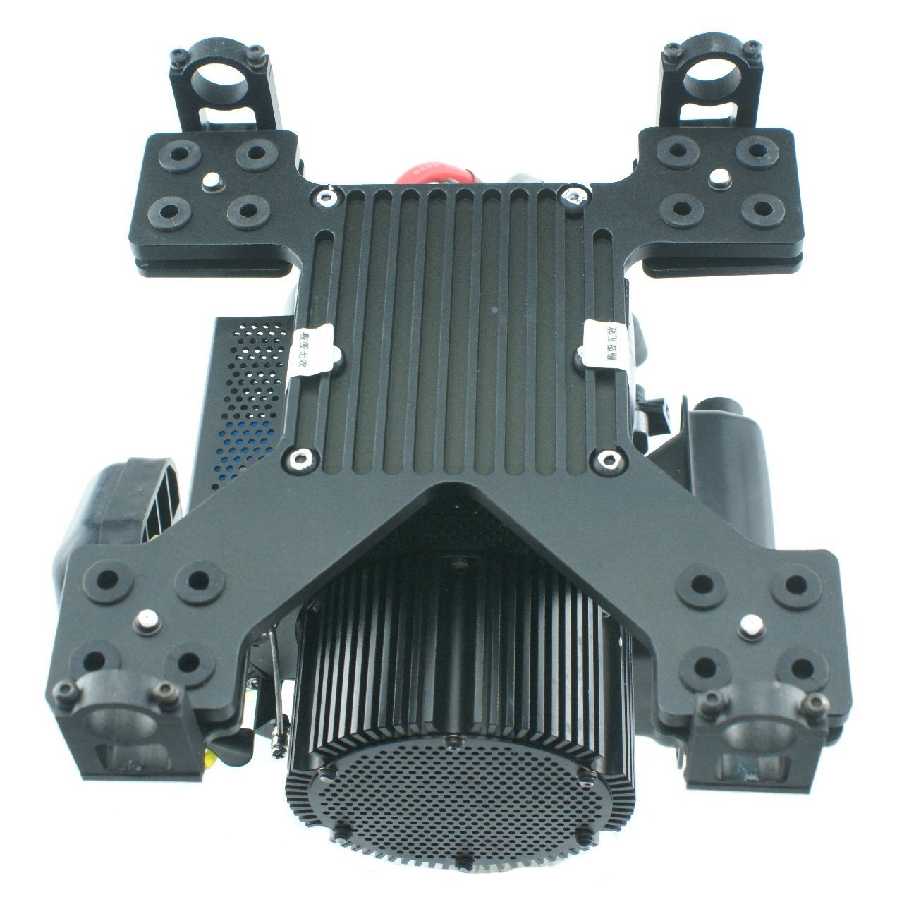 瑞深航空H2无人机油电混合发电机