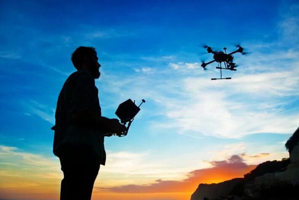 一款提升无人机飞行安全的APP