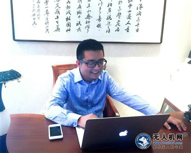 前往“大疆伴侣”的出始地--睿密科技