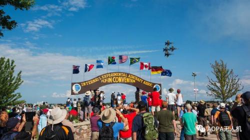 你不能错过美国飞来者大会的五大理由 EAA AirVenture Oshkosh 2017