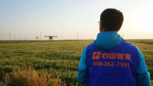 无人机在植保领域如何在极度不成熟的市场建立规则？