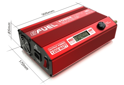 eFuel 1200W 稳压电源