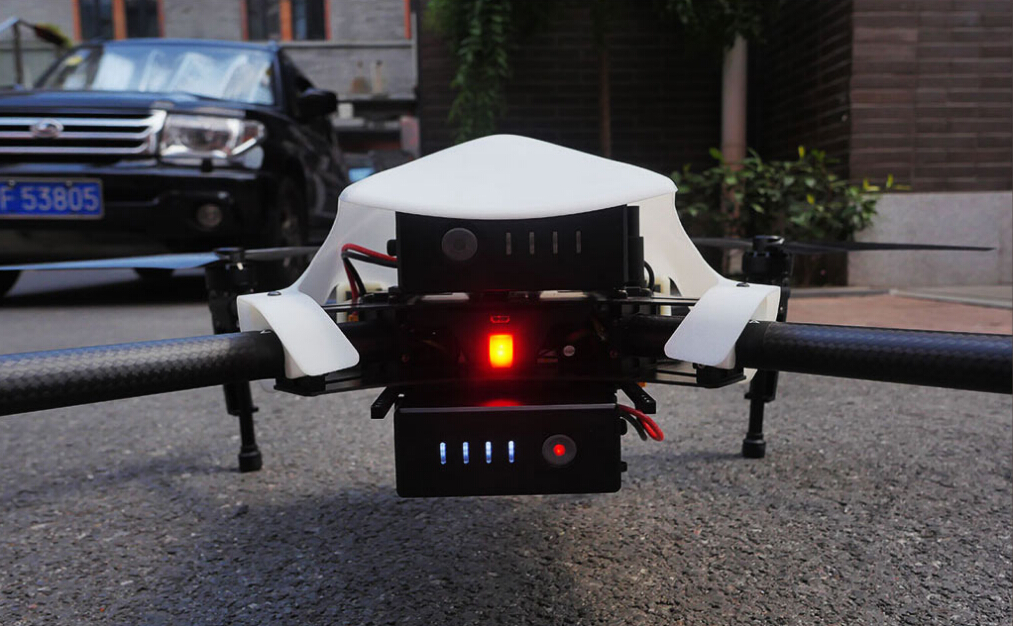 伯镭M1智能多用途无人机