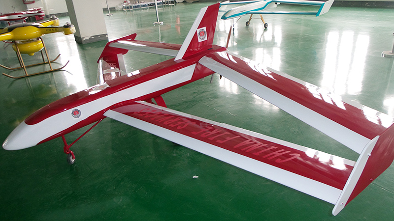 寰泰航空 HT-N12武警消防无人机