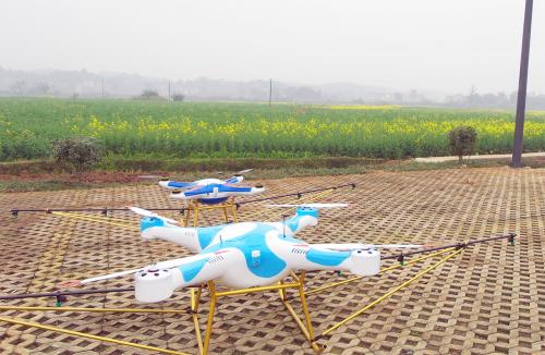 寰泰航空 HT-N11 农业植保无人机