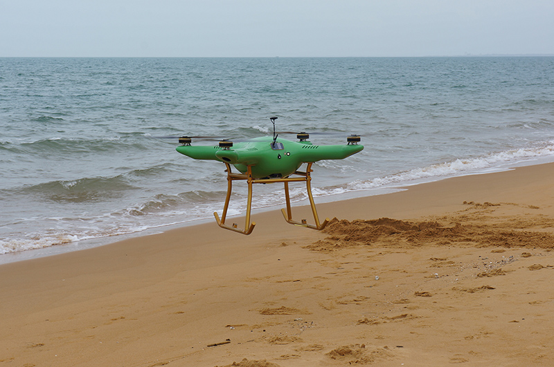 寰泰航空 HT-N14航拍无人机