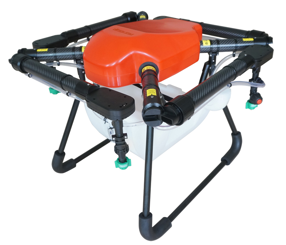 X4-10农用植保无人机打药机喷洒植保机