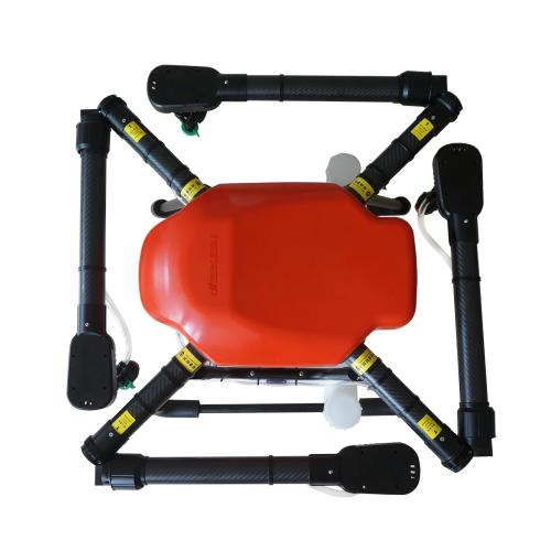 X4-10农用植保无人机打药机喷洒植保机