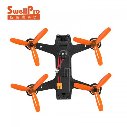 斯威普雨燕穿越机 220碳纤机架四轴飞行器航拍无人机竞速遥控飞机