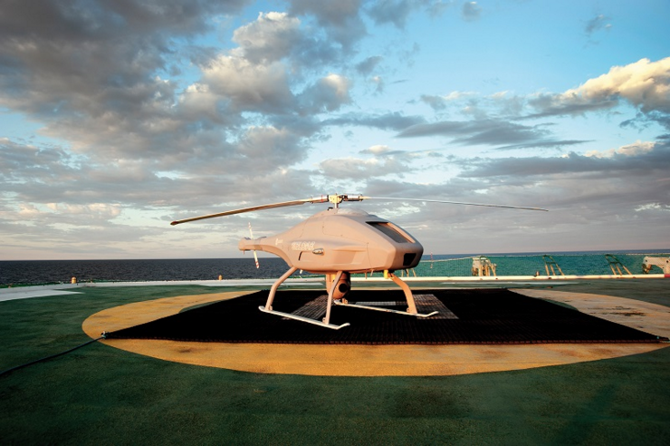 Martek在瓦努阿图试行UAS疫苗交付