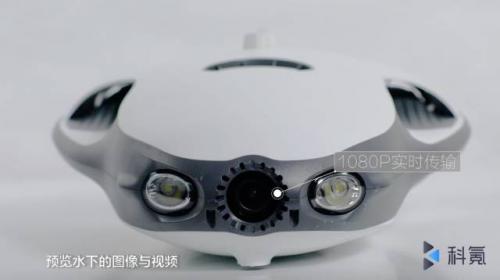 水下无人机PowerRay好玩儿 但它的真实评测效果又是怎样的？