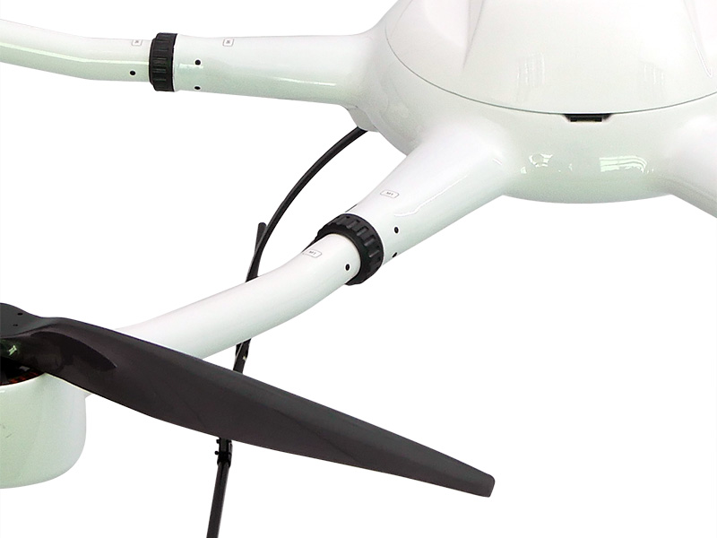世纪南方 MC6-1400 六轴无人机机壳