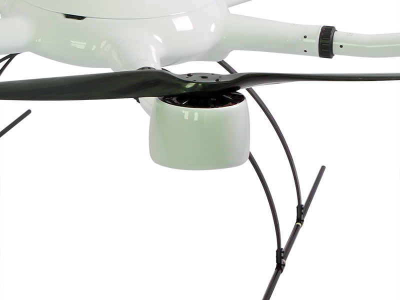 世纪南方 MC6-1400 六轴无人机机壳