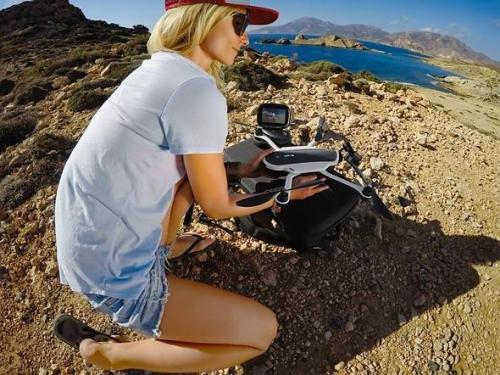 2017年Q2消费级无人机在美销量排名：大疆仍第一GoPro异军突起