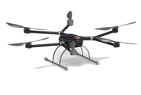 东古航空DA-V6D电动六旋翼无人机