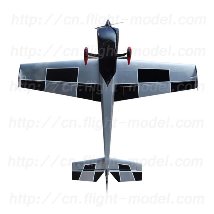 福莱特EXTRA330SC 93寸 60CC-80CC汽油机 遥控飞机模型/轻木机