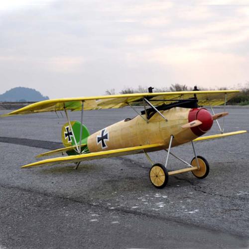 福莱特信天翁双翼机