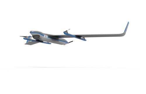 圣尧智能 混合动力垂直起降固定翼无人机 天权