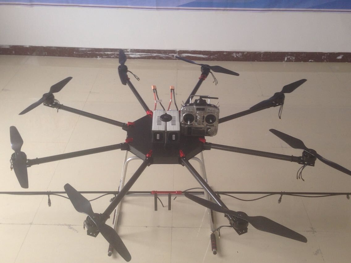 飞航农业FH-6Z-10型植保无人机
