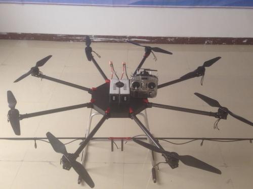 飞航农业FH-6Z-10型植保无人机