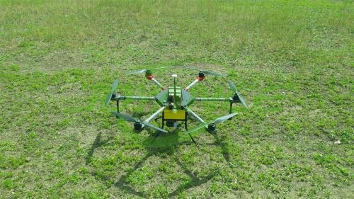 兆源10升植保无人机（JT10L-606）