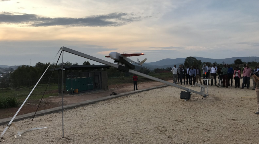 连坦桑尼亚都在用无人机快递了，我们呢？