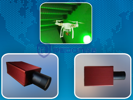 锐盾 反恐无人机激光眩目器