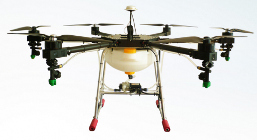 创翔HACX-W002电动六旋翼无人机