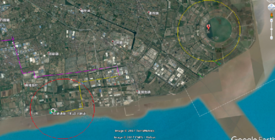 2017上海通用航空发展