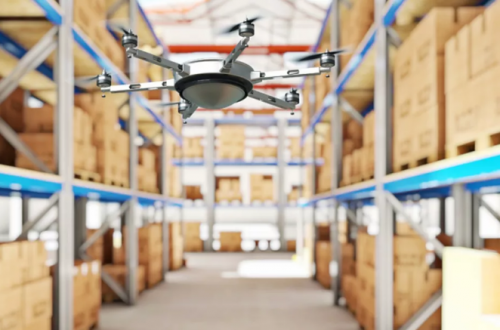 麻省理工学院为无人机配备RFID技术，进行仓库货物管理