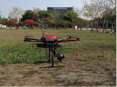 宾得PENTAX D-600 无人机航拍航测6轴旋翼飞行器