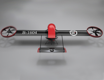 朗星垂直起降固定翼无人机