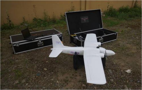 层次固定翼CC-03