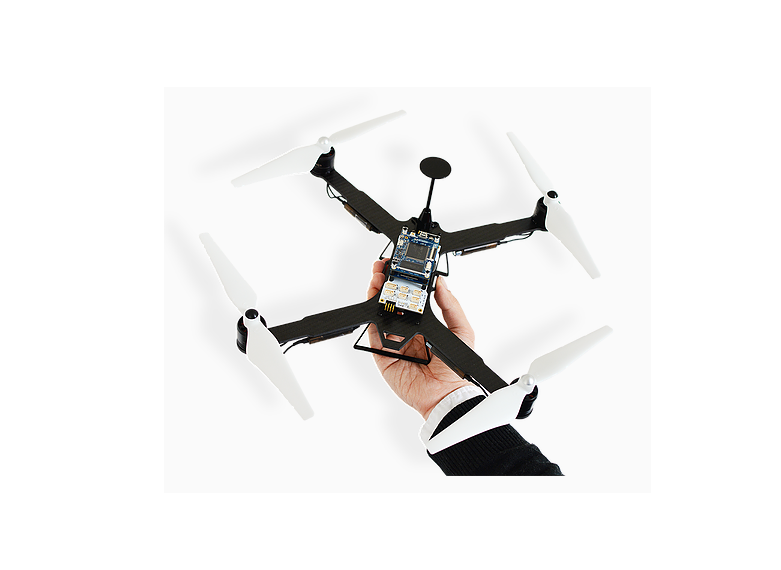 硅步科学仪器 PICA 科研型无人机