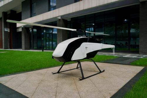 弧光航空Ar-17无人直升机