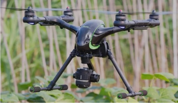 Icaros和Agrowing共同公布农业无人机多光谱映射解决方案