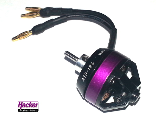 Hacker   A10-12S无人机