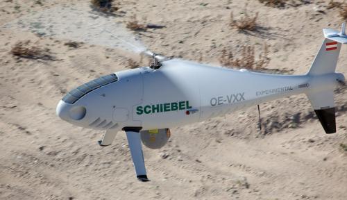 Schiebel CAMCOPTER® S-100