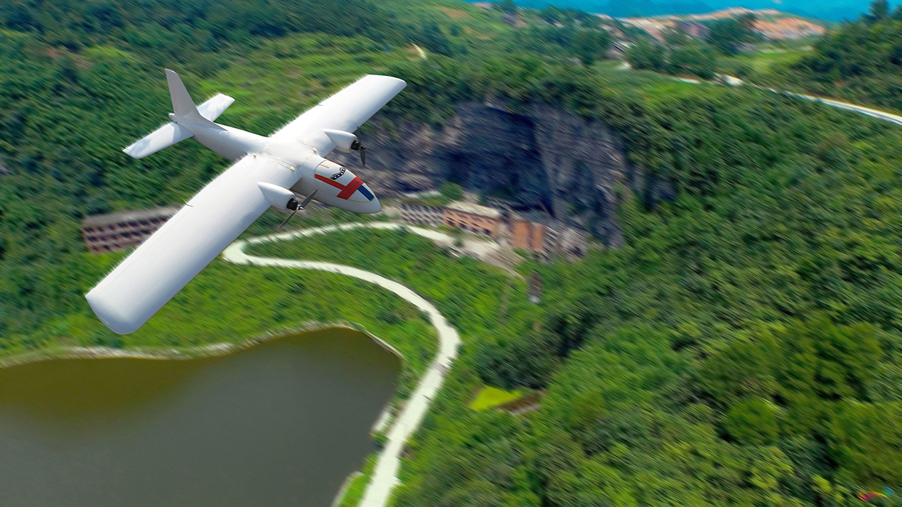 三飞航空 MyTwimDream双子星-300