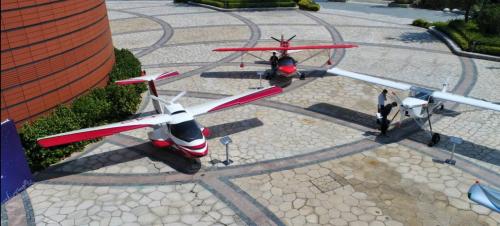 临港可能成为上海通用航空发展的突破口、承载区